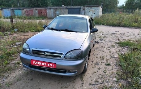 Chevrolet Lanos I, 2008 год, 230 000 рублей, 2 фотография