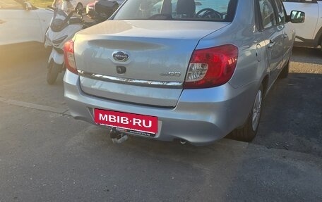 Datsun on-DO I рестайлинг, 2015 год, 345 000 рублей, 3 фотография