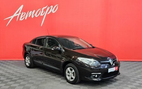 Renault Fluence I, 2014 год, 825 000 рублей, 7 фотография