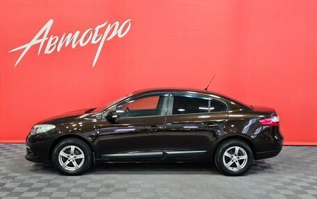 Renault Fluence I, 2014 год, 825 000 рублей, 2 фотография
