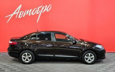 Renault Fluence I, 2014 год, 825 000 рублей, 6 фотография