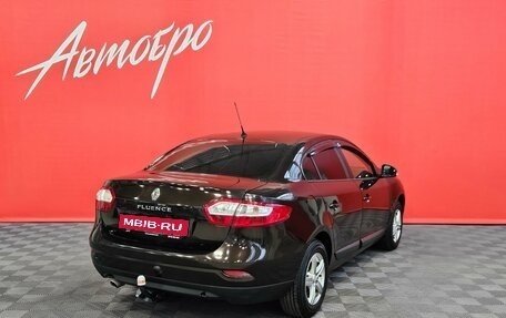 Renault Fluence I, 2014 год, 825 000 рублей, 5 фотография