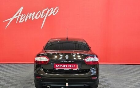 Renault Fluence I, 2014 год, 825 000 рублей, 4 фотография