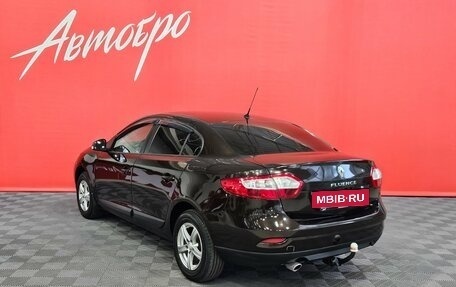 Renault Fluence I, 2014 год, 825 000 рублей, 3 фотография