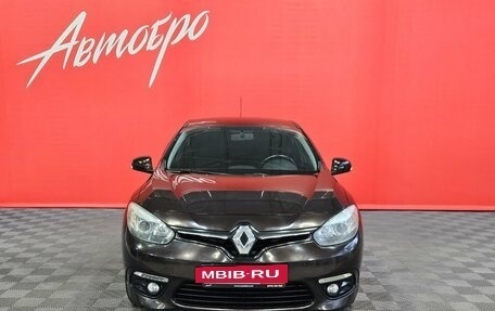 Renault Fluence I, 2014 год, 825 000 рублей, 8 фотография