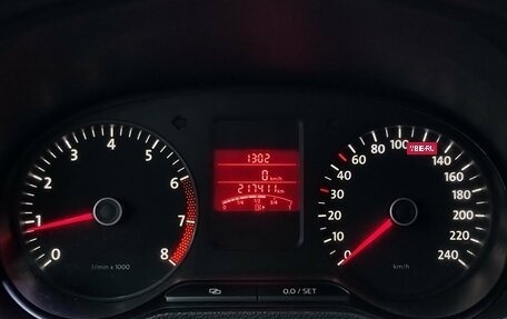 Volkswagen Polo VI (EU Market), 2014 год, 679 000 рублей, 4 фотография