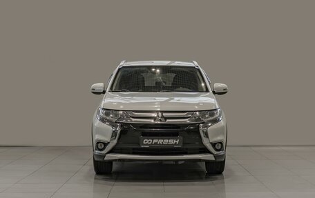 Mitsubishi Outlander III рестайлинг 3, 2015 год, 1 420 000 рублей, 3 фотография