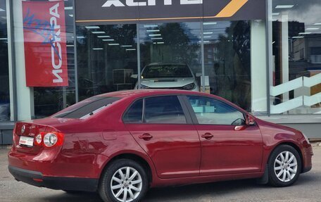 Volkswagen Jetta VI, 2007 год, 520 000 рублей, 4 фотография