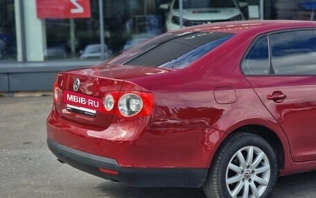 Volkswagen Jetta VI, 2007 год, 520 000 рублей, 5 фотография
