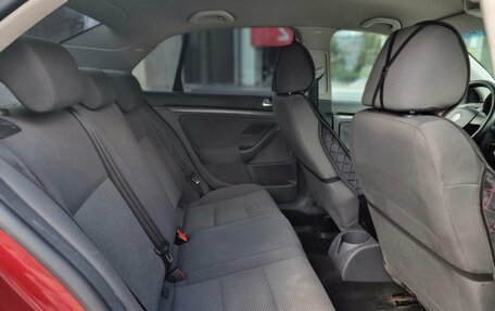 Volkswagen Jetta VI, 2007 год, 520 000 рублей, 10 фотография