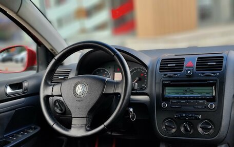 Volkswagen Jetta VI, 2007 год, 520 000 рублей, 8 фотография