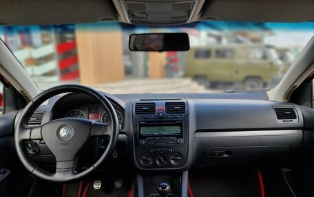 Volkswagen Jetta VI, 2007 год, 520 000 рублей, 7 фотография