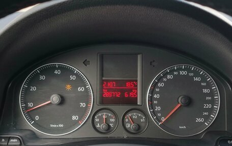 Volkswagen Jetta VI, 2007 год, 520 000 рублей, 16 фотография