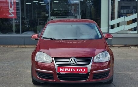 Volkswagen Jetta VI, 2007 год, 520 000 рублей, 3 фотография