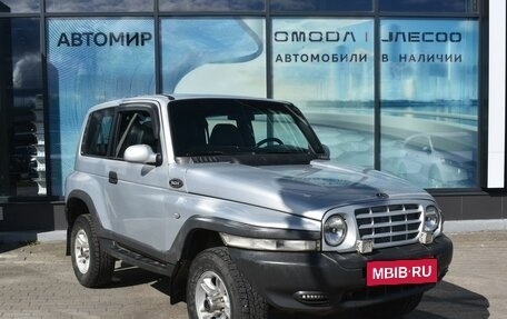 ТагАЗ Tager, 2010 год, 420 000 рублей, 3 фотография
