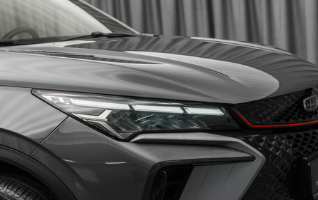 Geely Coolray I, 2024 год, 2 260 000 рублей, 28 фотография