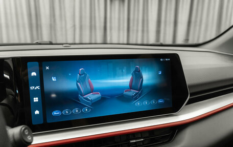 Geely Coolray I, 2024 год, 2 260 000 рублей, 22 фотография