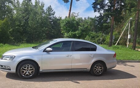 Volkswagen Passat B7, 2011 год, 1 050 000 рублей, 9 фотография