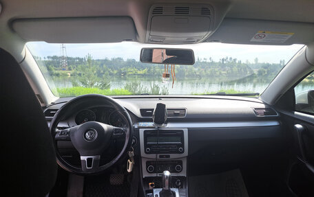 Volkswagen Passat B7, 2011 год, 1 050 000 рублей, 7 фотография