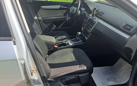 Volkswagen Passat B7, 2011 год, 1 050 000 рублей, 10 фотография