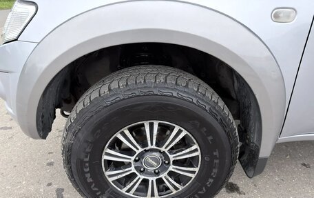 Mitsubishi L200 IV рестайлинг, 2011 год, 1 700 000 рублей, 7 фотография