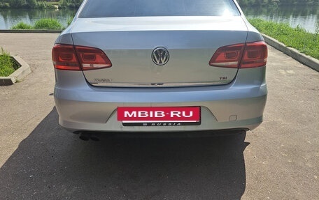 Volkswagen Passat B7, 2011 год, 1 050 000 рублей, 6 фотография