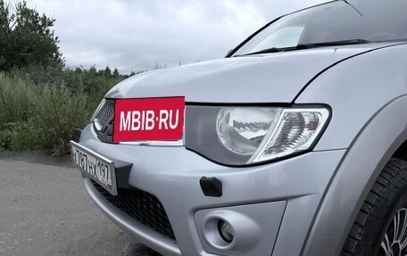 Mitsubishi L200 IV рестайлинг, 2011 год, 1 700 000 рублей, 3 фотография