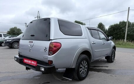 Mitsubishi L200 IV рестайлинг, 2011 год, 1 700 000 рублей, 6 фотография