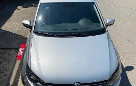 Volkswagen Polo VI (EU Market), 2013 год, 950 000 рублей, 5 фотография