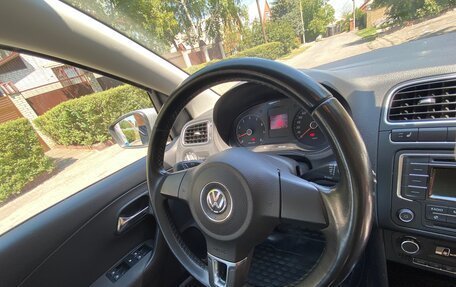 Volkswagen Polo VI (EU Market), 2013 год, 950 000 рублей, 14 фотография