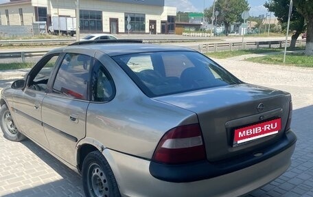 Opel Vectra B рестайлинг, 1996 год, 170 000 рублей, 4 фотография