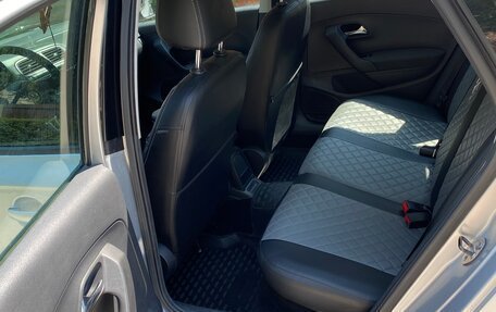 Volkswagen Polo VI (EU Market), 2013 год, 950 000 рублей, 18 фотография