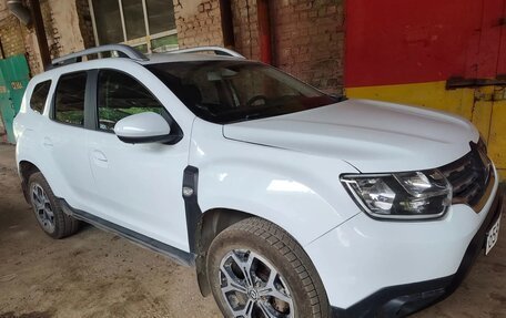 Renault Duster, 2021 год, 1 325 000 рублей, 4 фотография