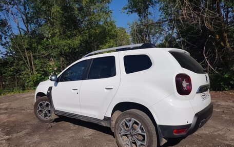 Renault Duster, 2021 год, 1 325 000 рублей, 5 фотография