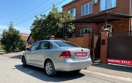 Volkswagen Polo VI (EU Market), 2013 год, 950 000 рублей, 3 фотография