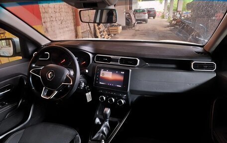 Renault Duster, 2021 год, 1 325 000 рублей, 7 фотография