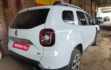 Renault Duster, 2021 год, 1 325 000 рублей, 2 фотография