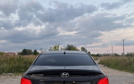 Hyundai Solaris II рестайлинг, 2016 год, 920 000 рублей, 8 фотография