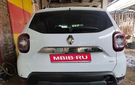 Renault Duster, 2021 год, 1 325 000 рублей, 3 фотография
