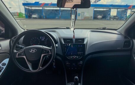 Hyundai Solaris II рестайлинг, 2016 год, 920 000 рублей, 10 фотография