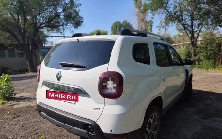 Renault Duster, 2021 год, 1 325 000 рублей, 6 фотография