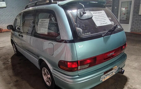 Toyota Estima III рестайлинг -2, 1992 год, 500 000 рублей, 2 фотография