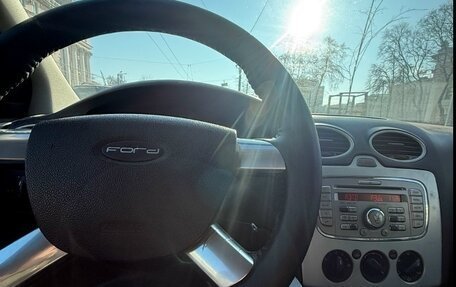 Ford Focus II рестайлинг, 2009 год, 649 000 рублей, 9 фотография