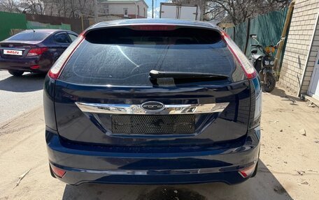 Ford Focus II рестайлинг, 2009 год, 649 000 рублей, 3 фотография