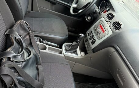 Ford Focus II рестайлинг, 2009 год, 649 000 рублей, 7 фотография