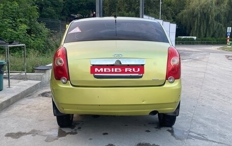 Chery QQ6 (S21), 2008 год, 199 000 рублей, 2 фотография