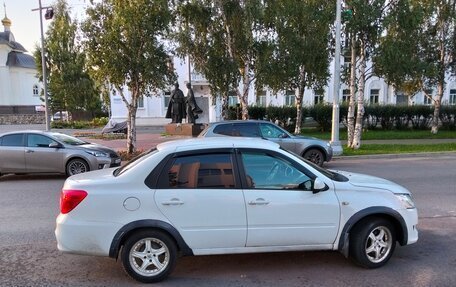 Datsun on-DO I рестайлинг, 2016 год, 370 000 рублей, 4 фотография