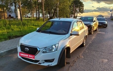 Datsun on-DO I рестайлинг, 2016 год, 370 000 рублей, 3 фотография