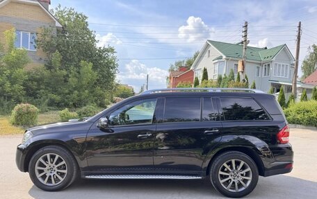 Mercedes-Benz GL-Класс, 2011 год, 1 995 000 рублей, 4 фотография