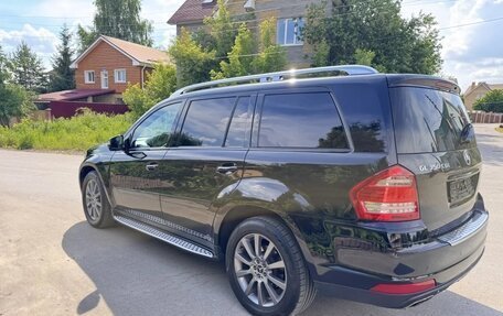 Mercedes-Benz GL-Класс, 2011 год, 1 995 000 рублей, 6 фотография